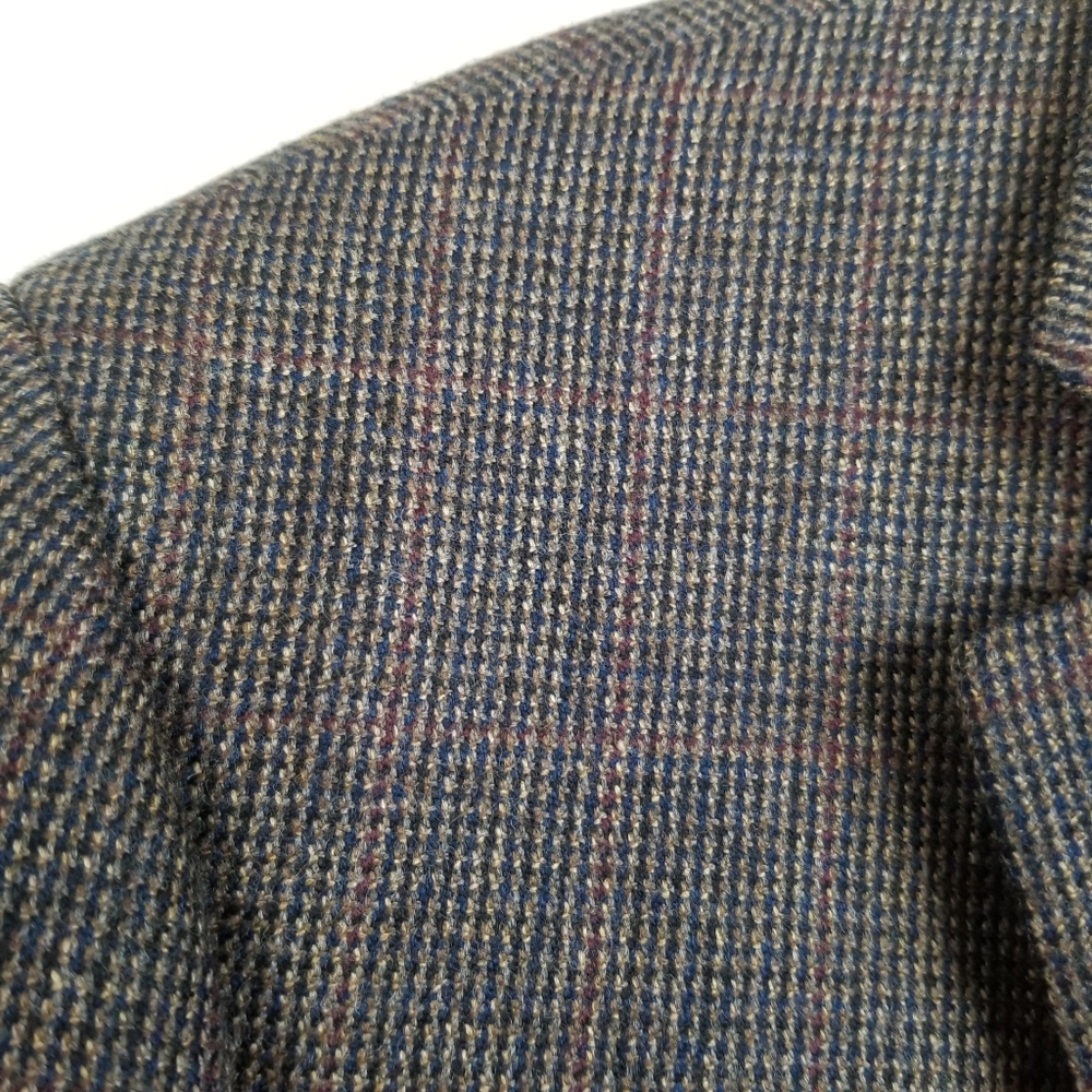 Lauren Ralph Lauren Wool Blazer 42 Reg NWT - Picture 5 of 10